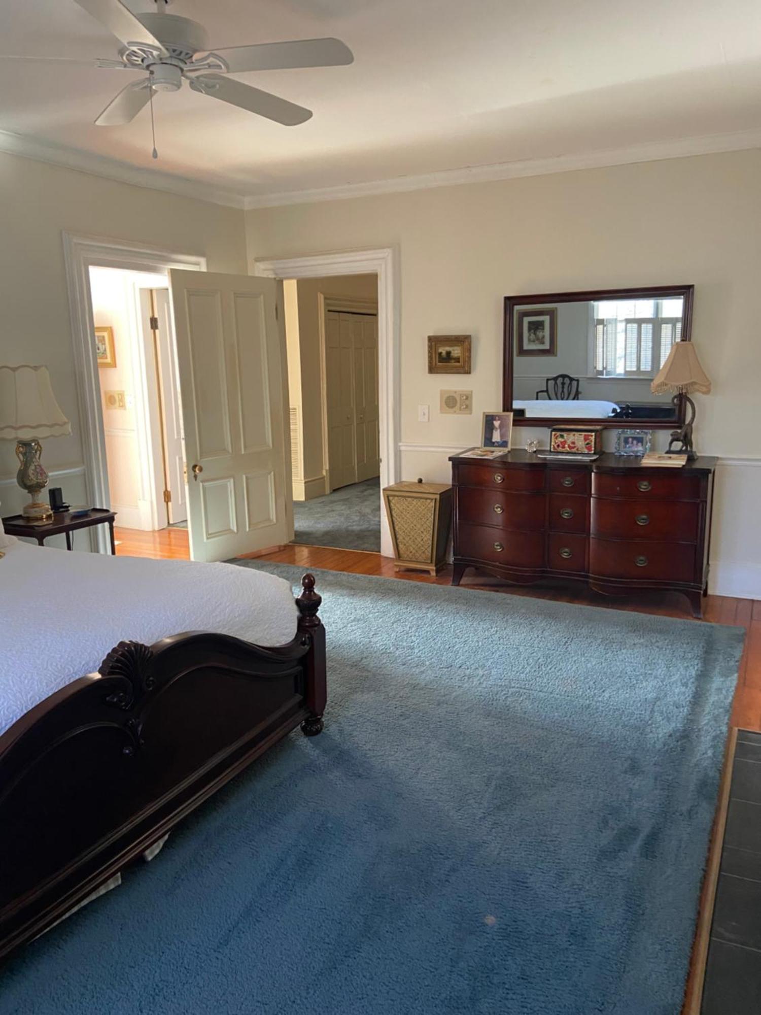 Springwood Inn Anniston Buitenkant foto