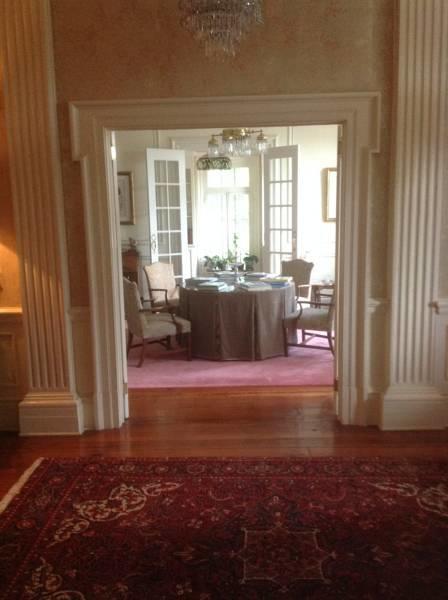 Springwood Inn Anniston Buitenkant foto