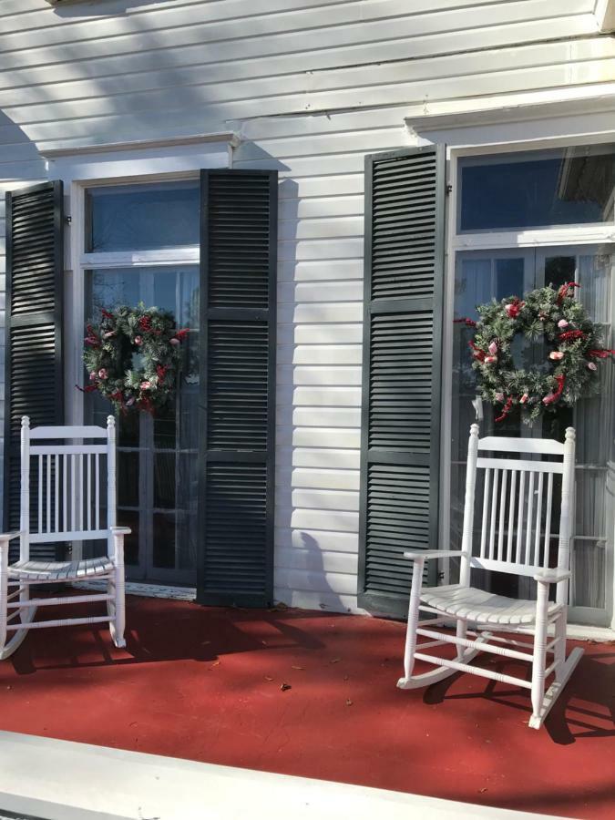 Springwood Inn Anniston Buitenkant foto