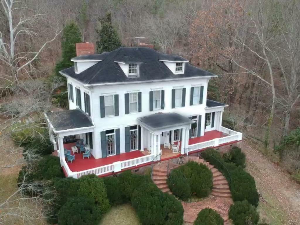 Springwood Inn Anniston Buitenkant foto